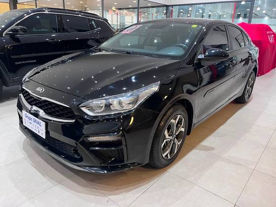 KIA CERATO 2.0 16V FLEX EX AUTOMÁTICO